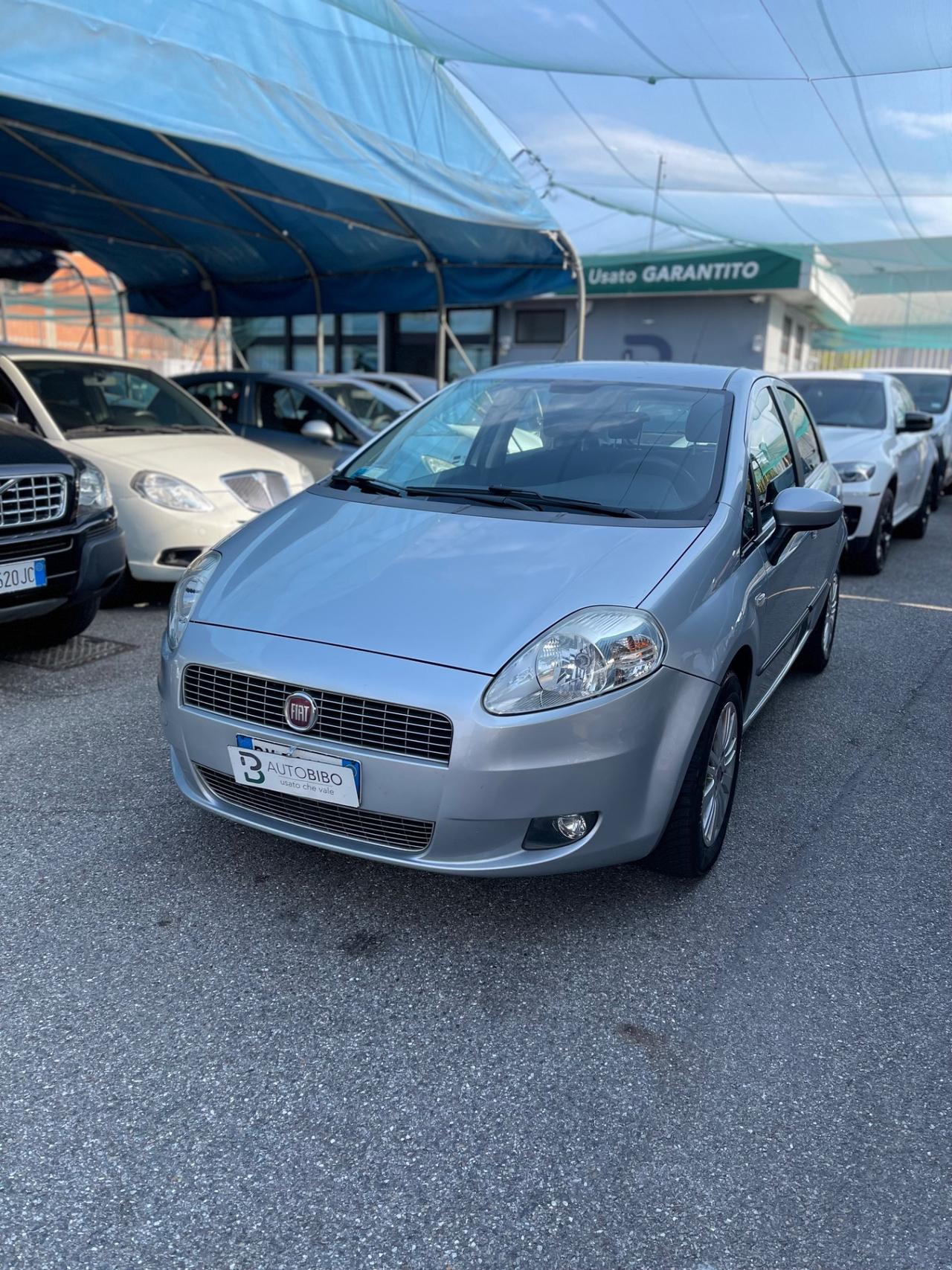 Fiat Grande Punto 1.4 GPL 5 porte Dynamic