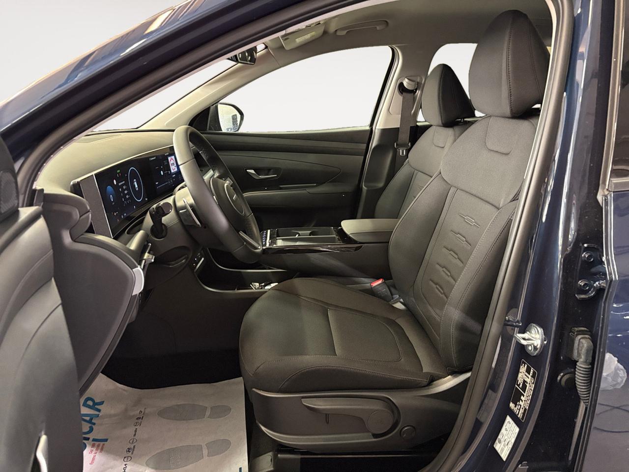 HYUNDAI TUCSON PE 1.6CRDI DCT 136 48V BUSINESS