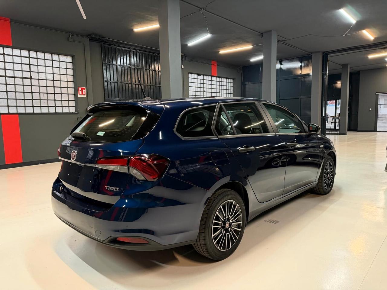 Fiat Tipo 1.6 Mjt S&S SW City Life
