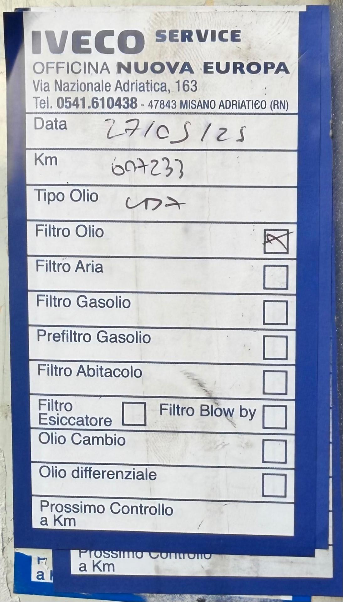 Iveco Daily 2.8 Diesel 125 Cv