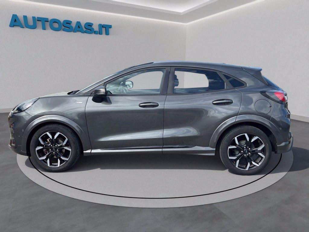 FORD Puma 1.0 EcoBoost Hybrid 125 CV S&S ST-Line X del 2023