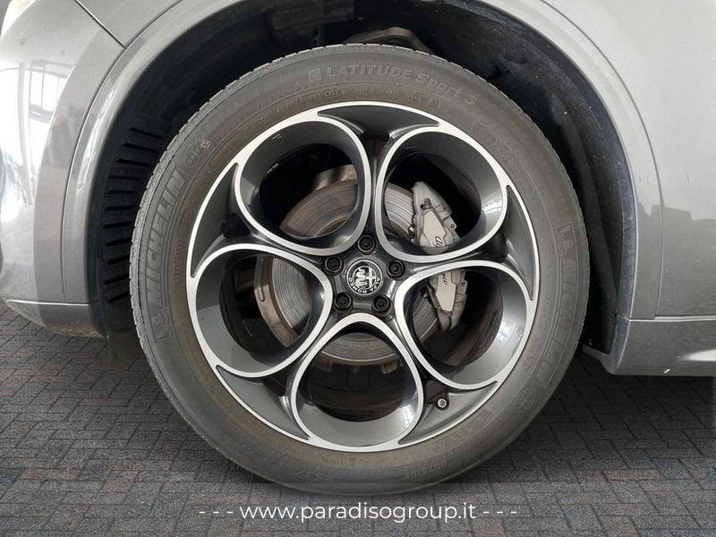 Alfa Romeo Stelvio 2.2 VELOCE Ti - Q4 - 210CV | 2022