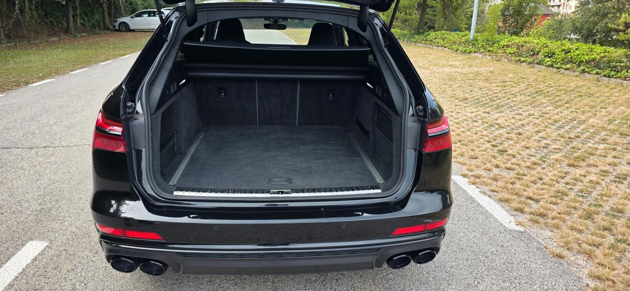 Audi A6 S6 Avant 3.0 TDI quattro tiptronic
