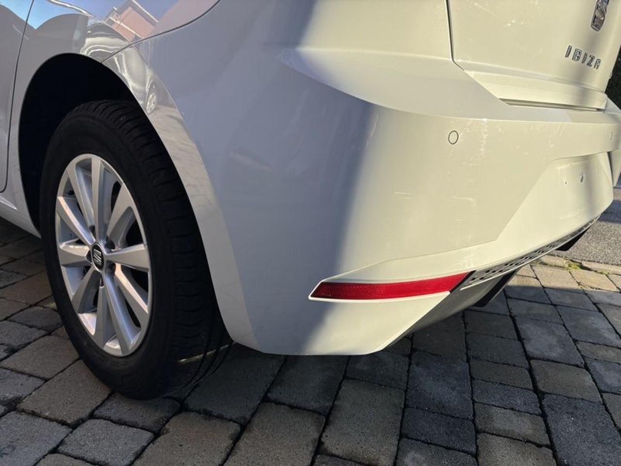 SEAT Ibiza 1.0 TGI 5 porte Style APP CONNECT-CRUISE CONTROL