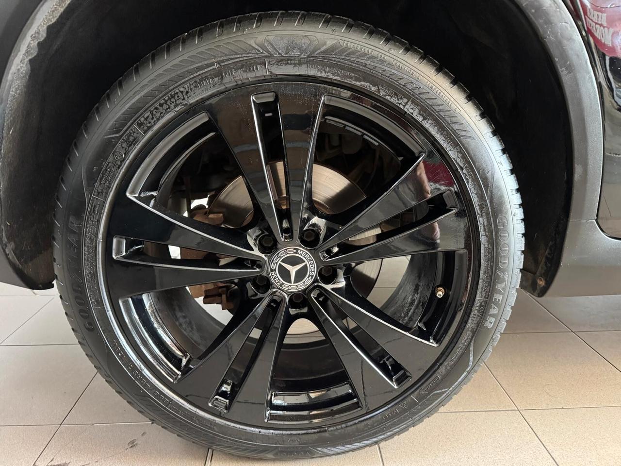 Mercedes-benz GLC 250 d 4Matic Executive UNICOPROPRIETARIO FULL OPTIONAL