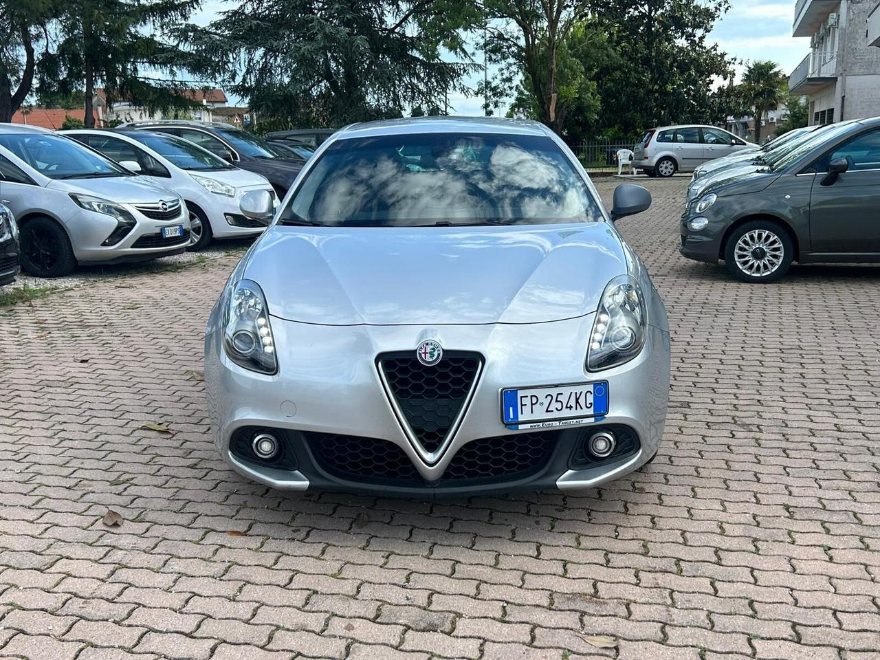 Alfa Romeo Giulietta 1.6 JTDm 120 CV Super AUTOMATICA