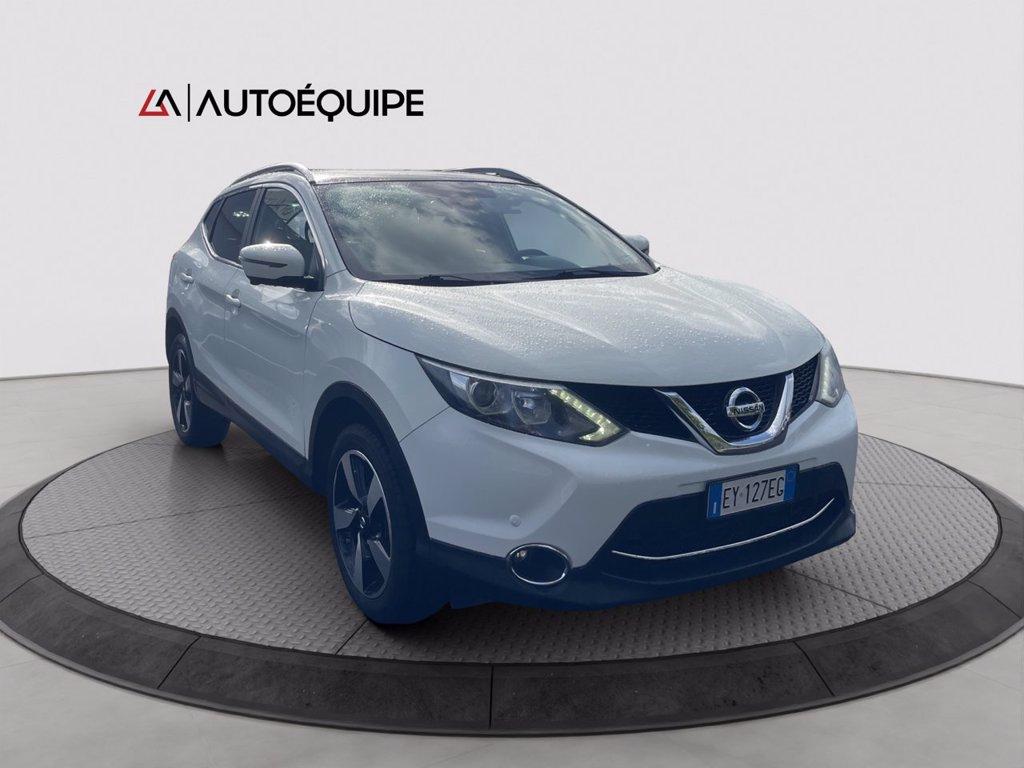 NISSAN Qashqai 1.5 dci 360 110cv del 2015