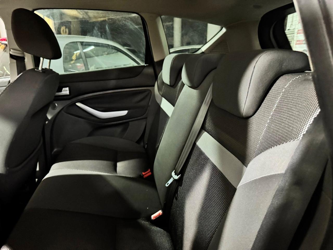 Ford Kuga 2.0 TDCi 140 CV 2WD Titanium DPF