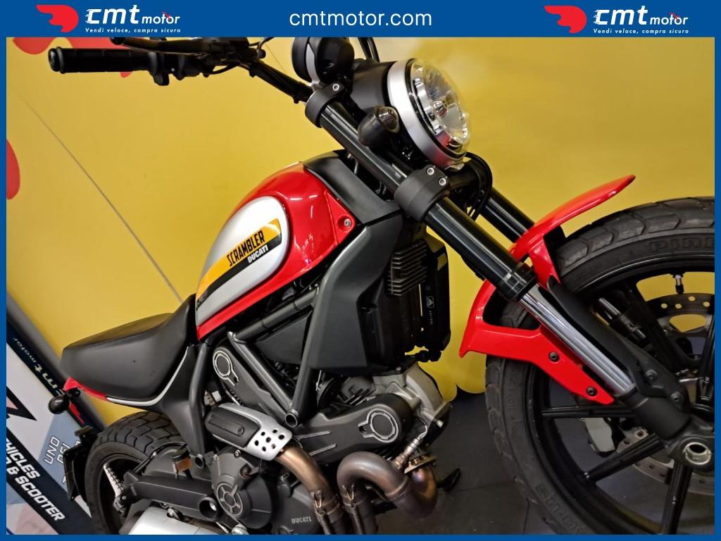 Ducati Scrambler 800 - 2015