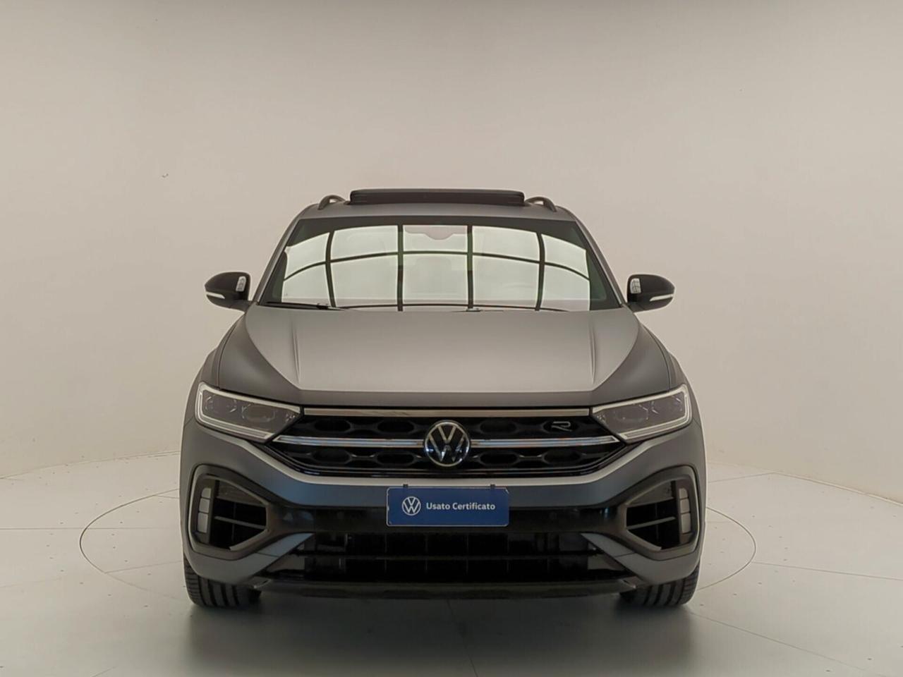 Volkswagen T-Roc R 2.0 TSI DSG 4MOTION BlueMotion Technology