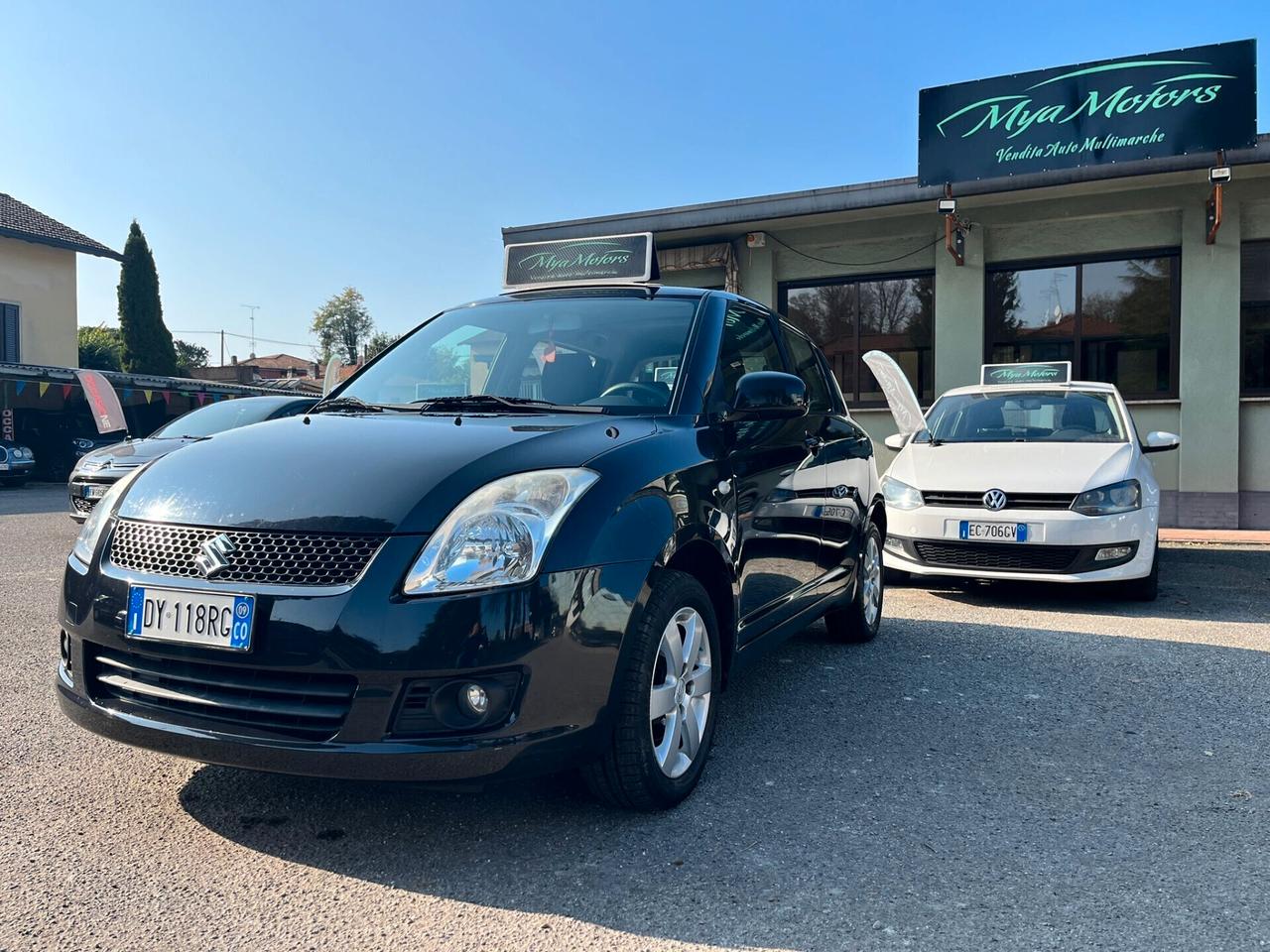 Suzuki Swift 1.3 4x4 5p. GL