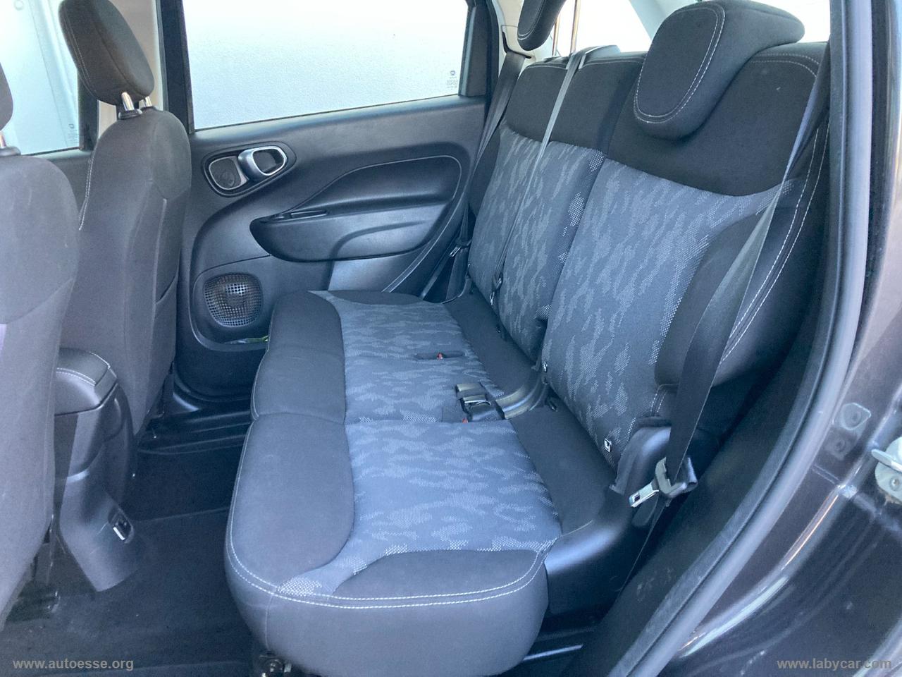 FIAT 500L 1.3 MJT 95 CV Cross