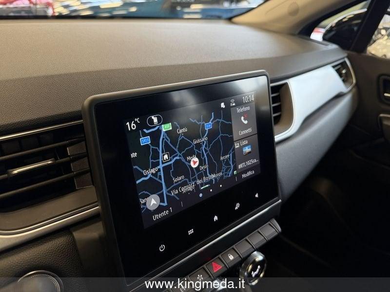 Renault Captur Captur Full Hybrid E-Tech 145 CV Techno