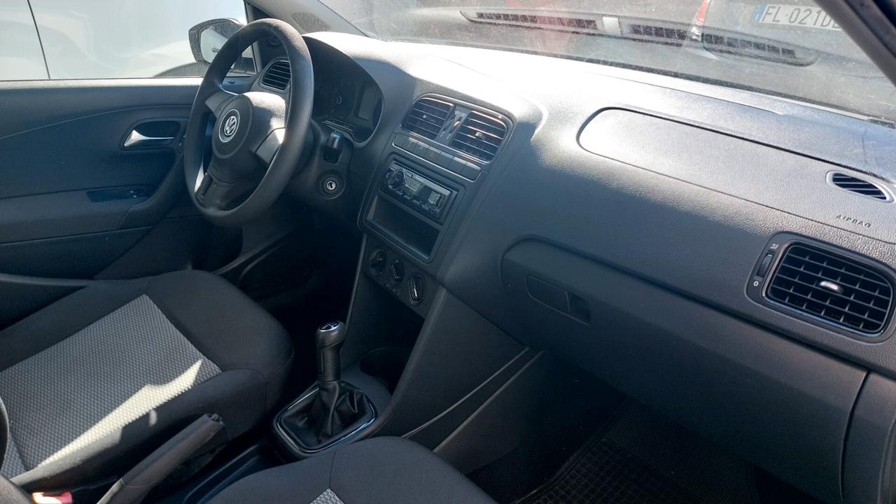 Volkswagen Polo 1.2 70 CV 5p. Comfortline