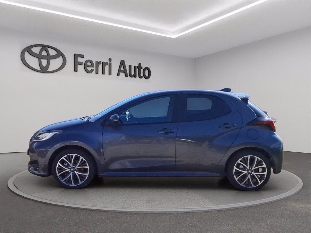 TOYOTA Yaris 1.5h 130 lounge del 2024