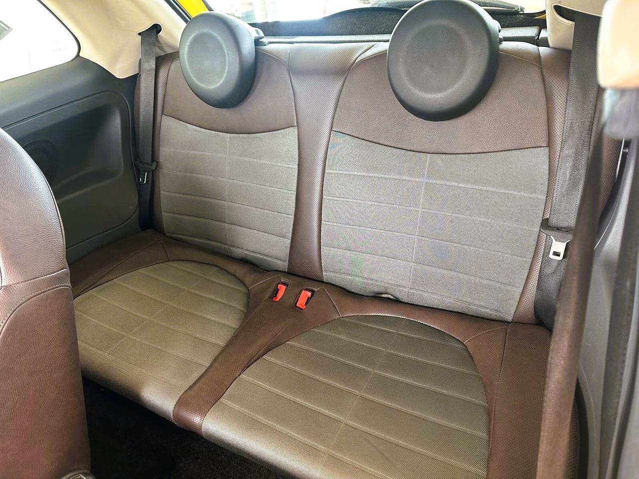 Fiat 500 1.3 Multijet 16V 75 CV Sport