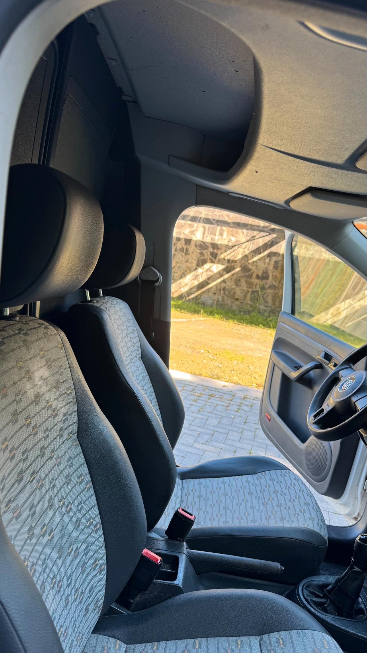 VOLKSWAGEN Caddy maxi 2.0 ecofuel van