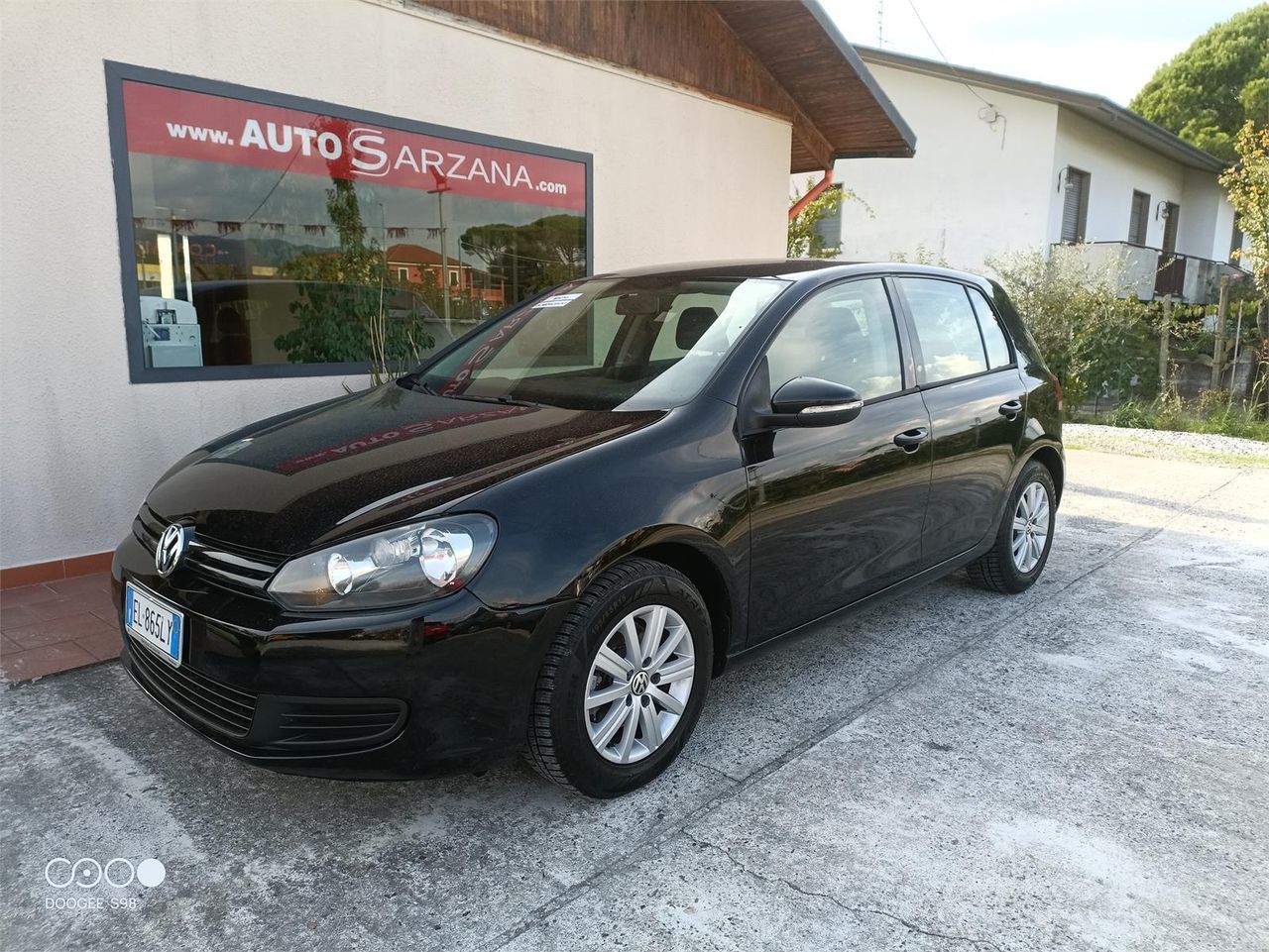 VOLKSWAGEN Golf Golf 1.4 5p. United