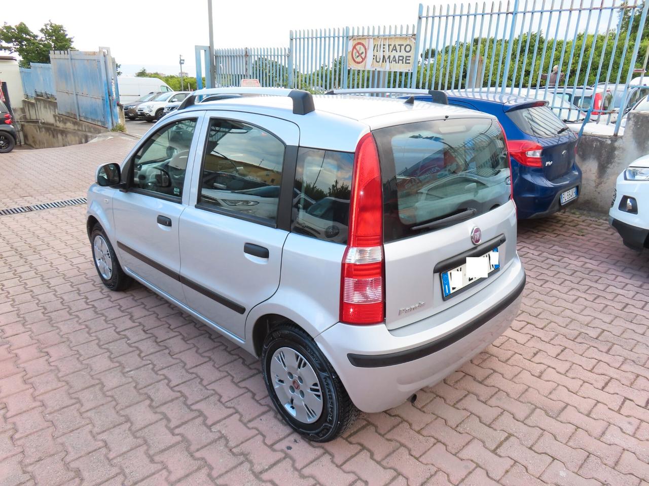 Panda 1.2 Dynamic GPL DI SERIE 2010 EURO 6