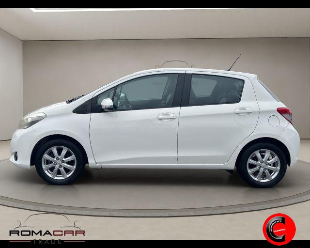 TOYOTA Yaris 1.3 5 porte Lounge