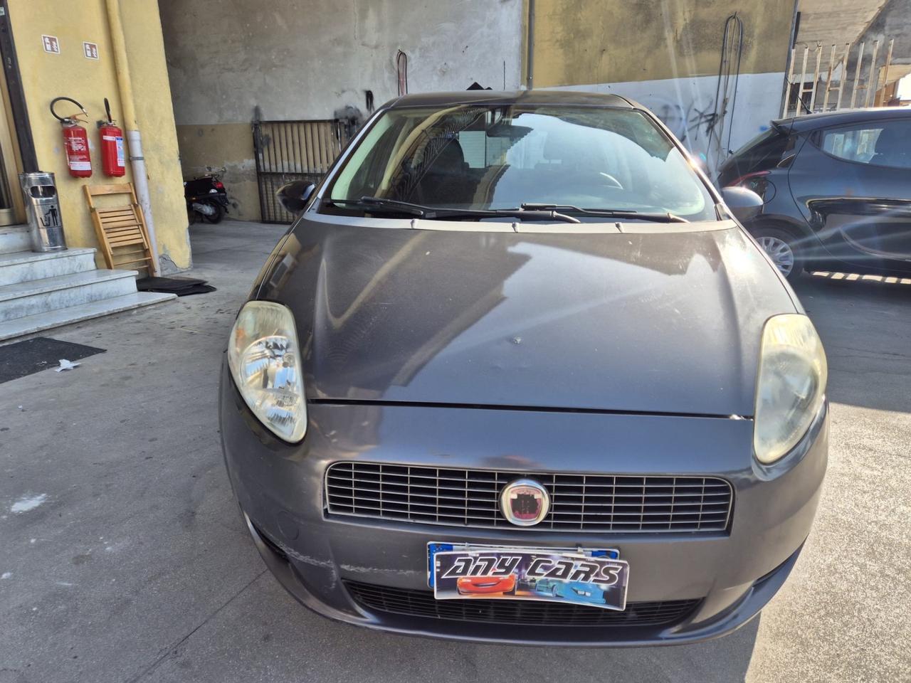 Fiat Grande Punto Grande Punto 1.4 5 porte Dynamic