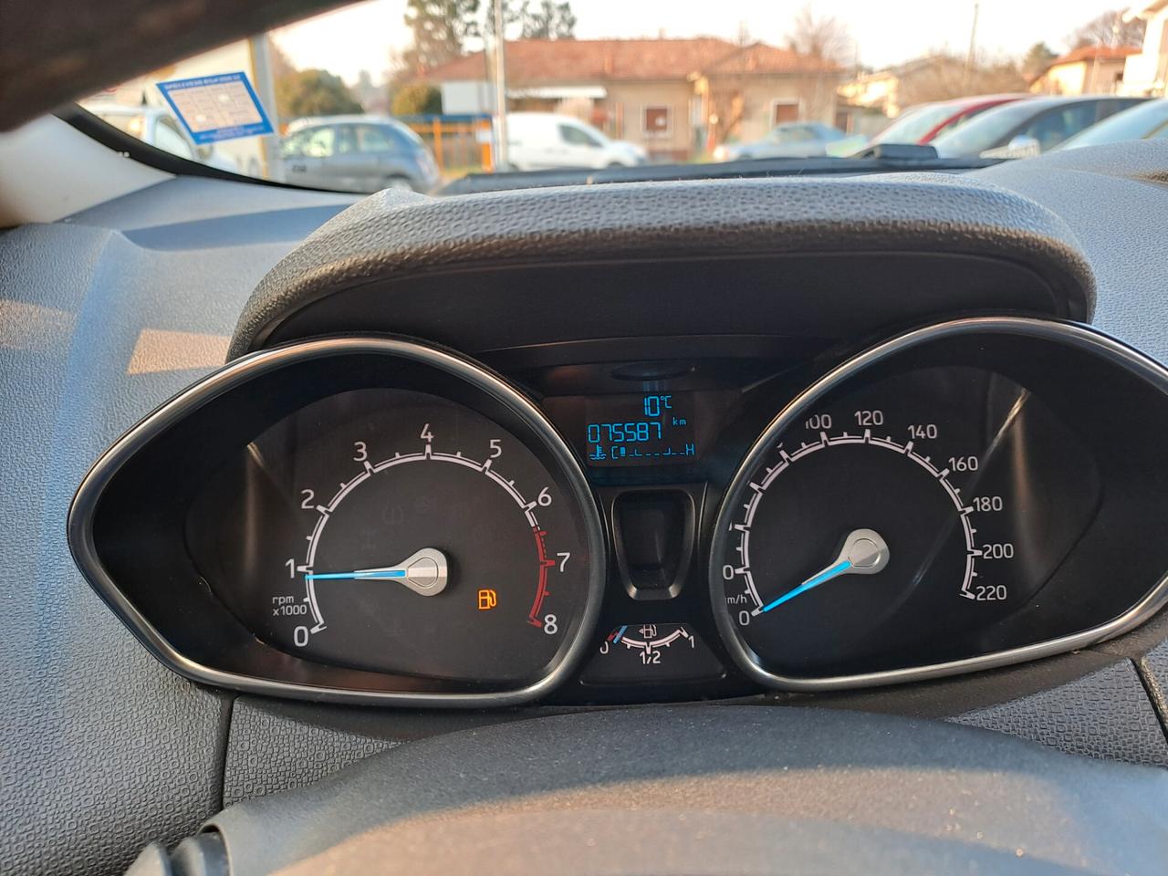 Ford EcoSport 1.0 EcoBoost 125 CV Titanium