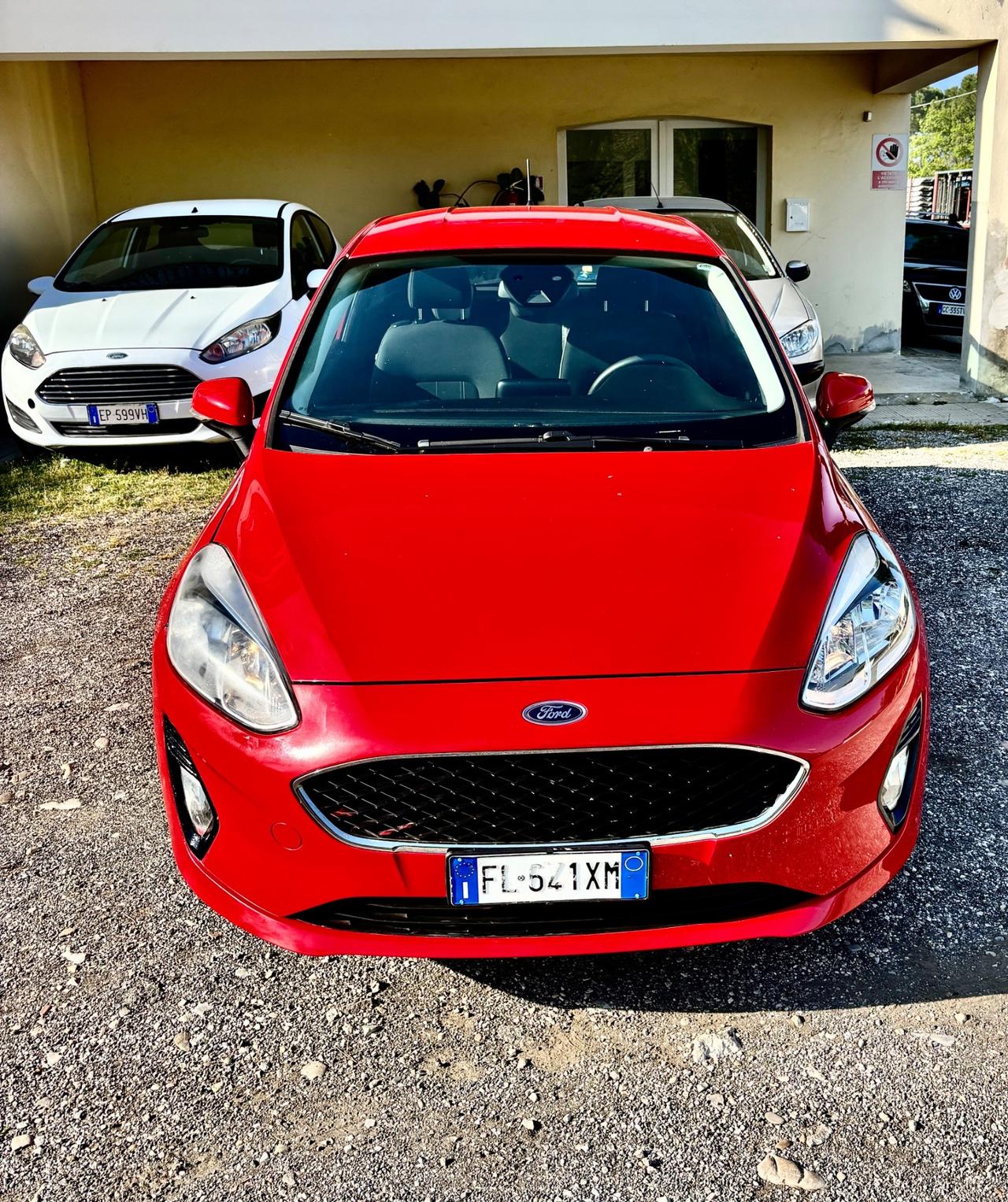 Ford Fiesta 1.1 2018