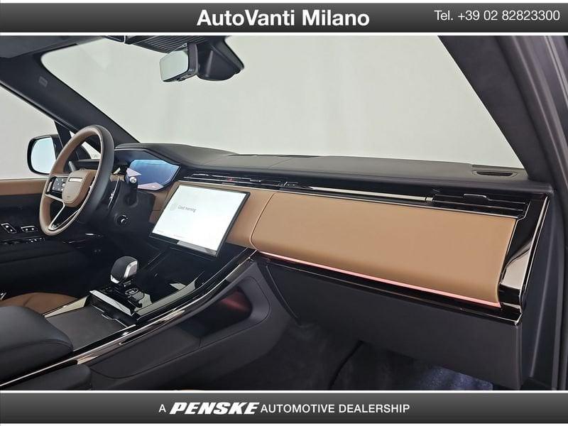 Land Rover Range Rover Sport Range Rover Sport 3.0d i6 mhev Autobiography awd 350cv auto