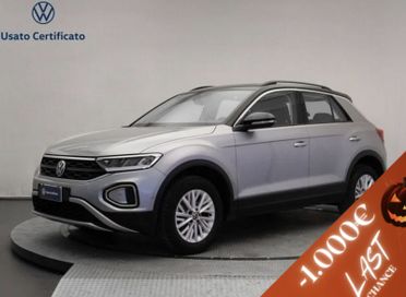 Volkswagen T-Roc 2.0 TDI SCR Life