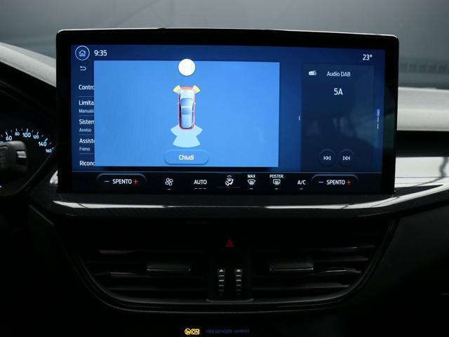 FORD Focus 1.5 EcoBlue 120 CV automatico SW ST-Line