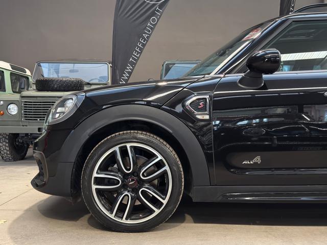 MINI Countryman 2.0 Cooper SD ALL4 JOHN COOPER WORKS