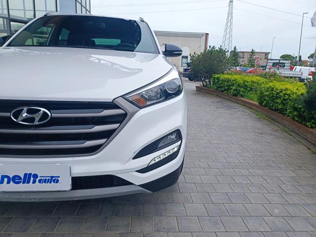 HYUNDAI Tucson 1.7 CRDi go!
