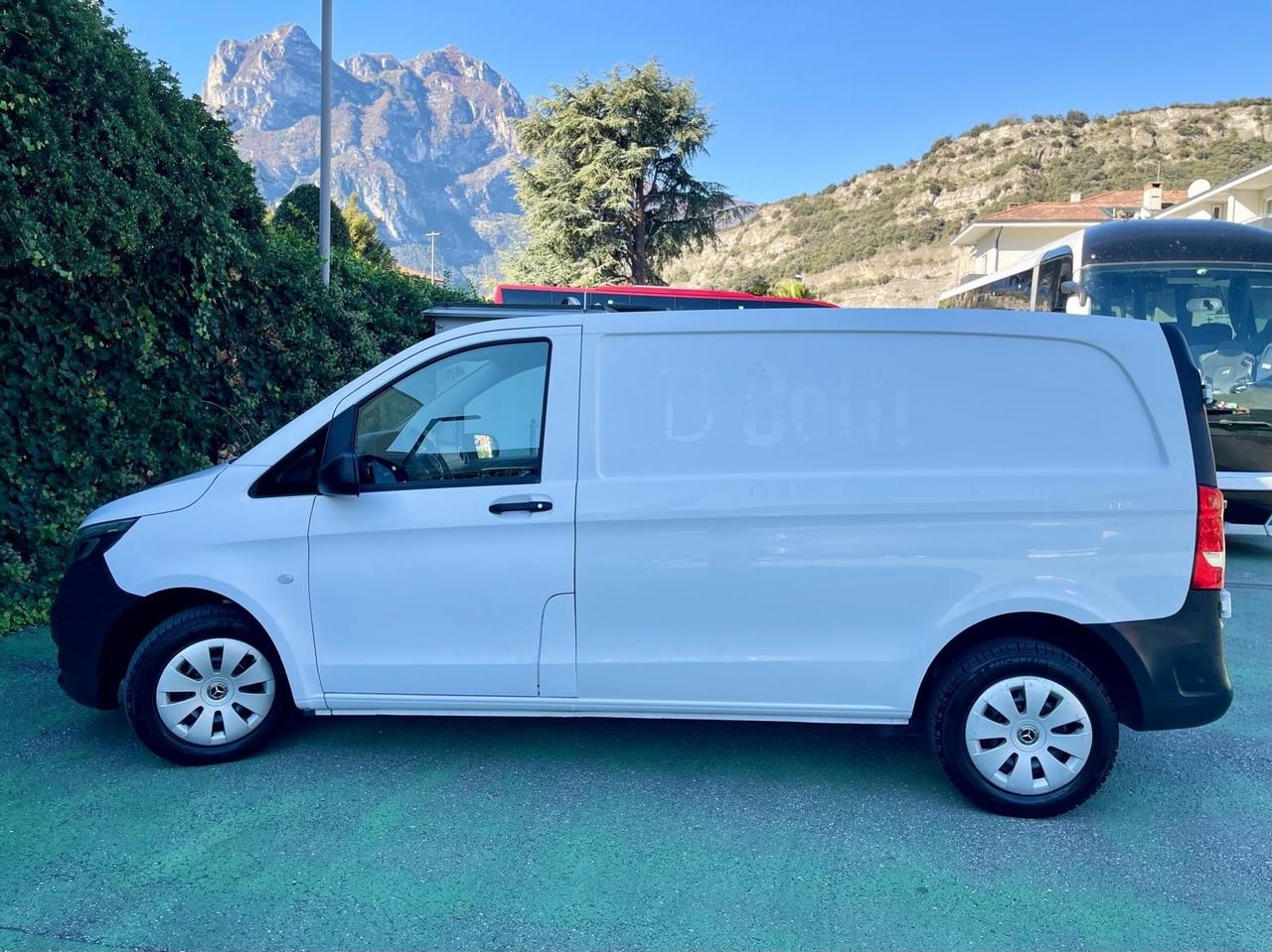 Mercedes-benz Vito 2.2 114 CDI PC Furgone Compact