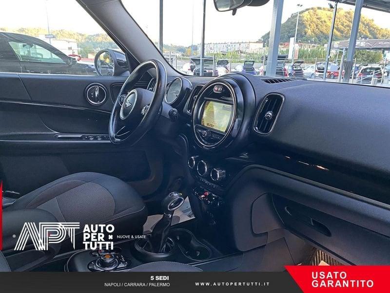 MINI Mini Countryman F60 Mini Countryman 2.0 Cooper D Business auto