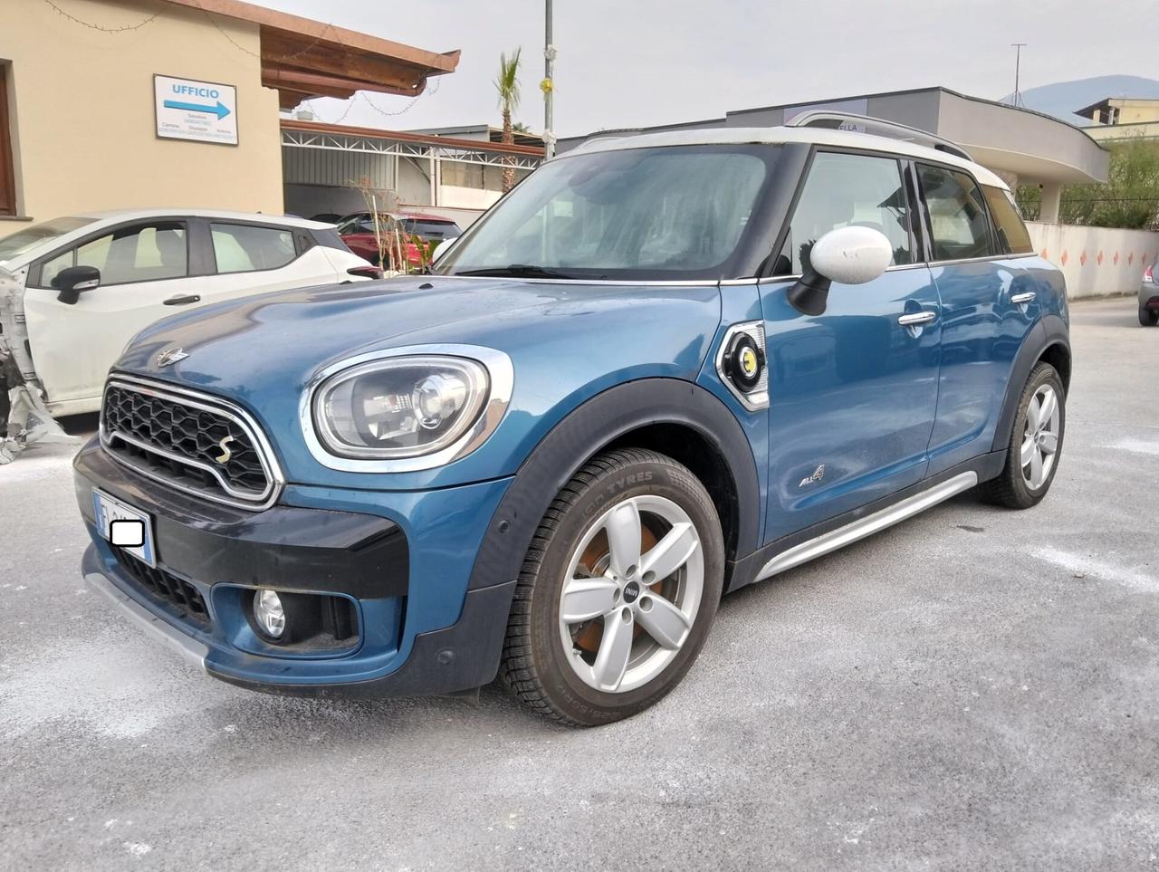 Mini Cooper Countryman 1.5 SE Hype ALL4 Automatica 2017