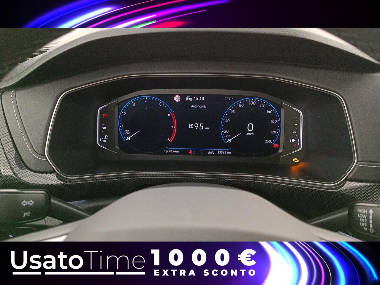 Volkswagen T-Cross 1.0 tsi 115cv r-line