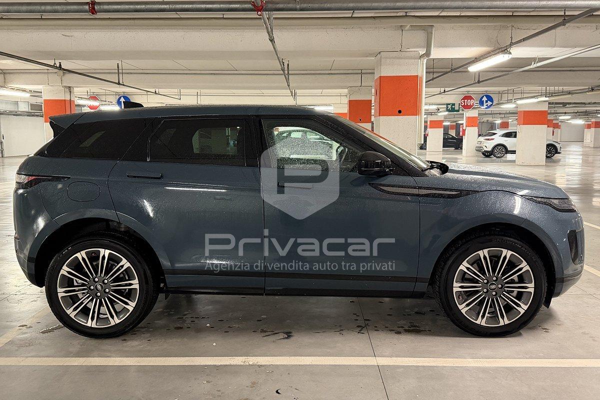 LAND ROVER Range Rover Evoque 2.0D I4 163 CV AWD Auto Dynamic HSE