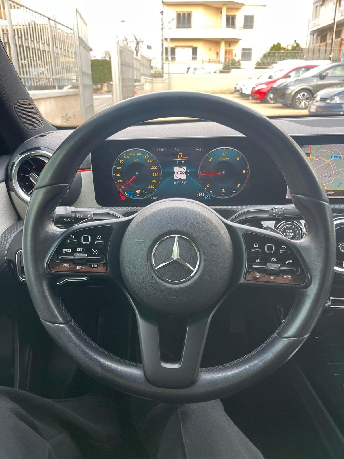 Mercedes-benz A 180 d Automatic Executive