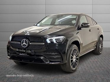 Mercedes GLE 350 350 de EQ-POWER Premium 4Matic 9G-Tronic Plus