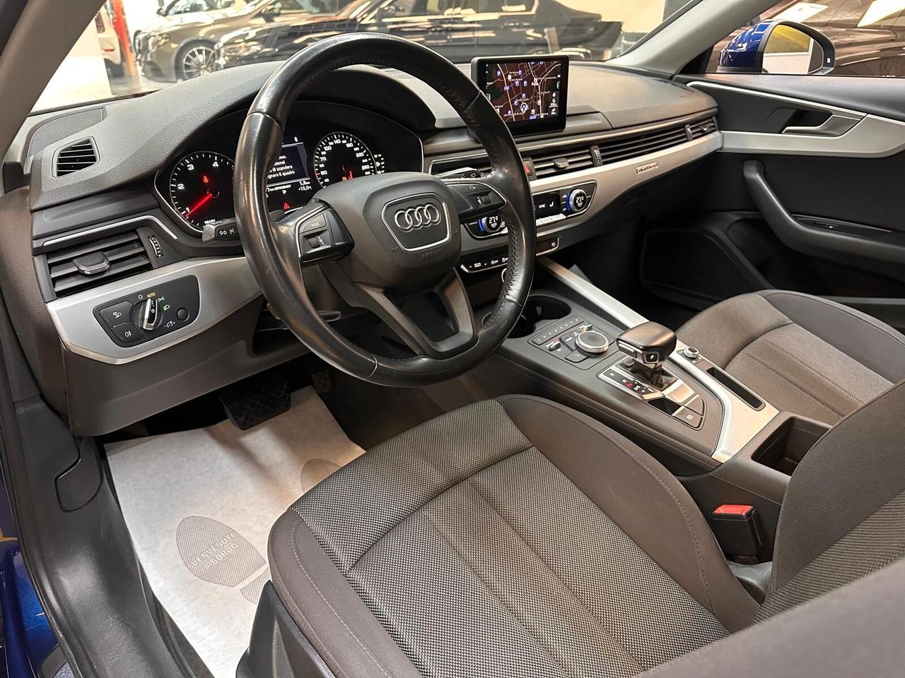 Audi A4 40 2.0 tdi Business Sport quattro 190cv s-tronic *IVA ESPOSTA*