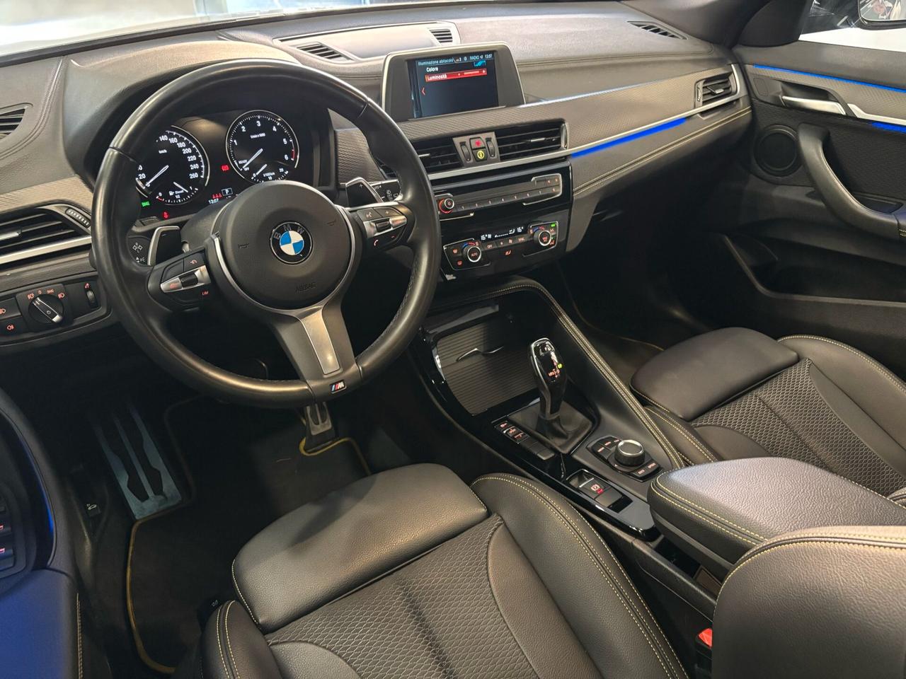 Bmw X2 sDrive18d Msport 2.0 150cv