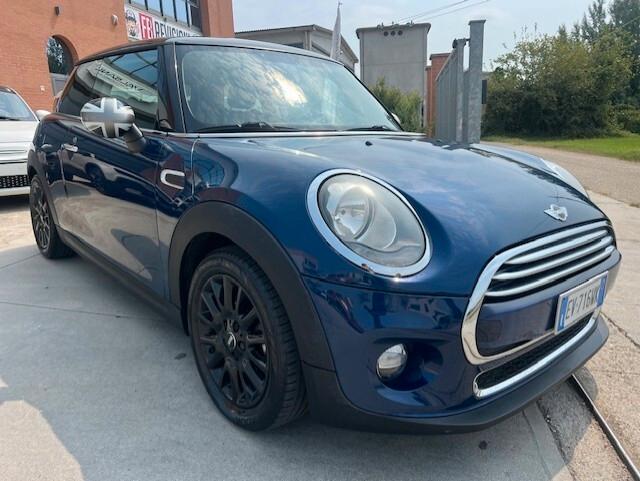 Mini 1.5 Cooper