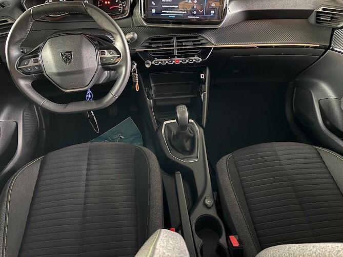 Peugeot 208 1.2 75CV NEOPATENTATI
