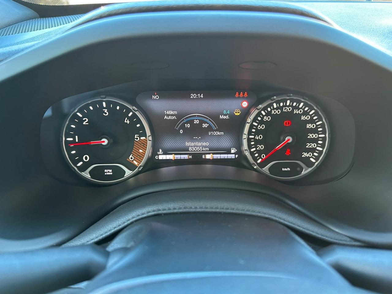 JEEP RENEGADE 1.6 LIMITED 130cv