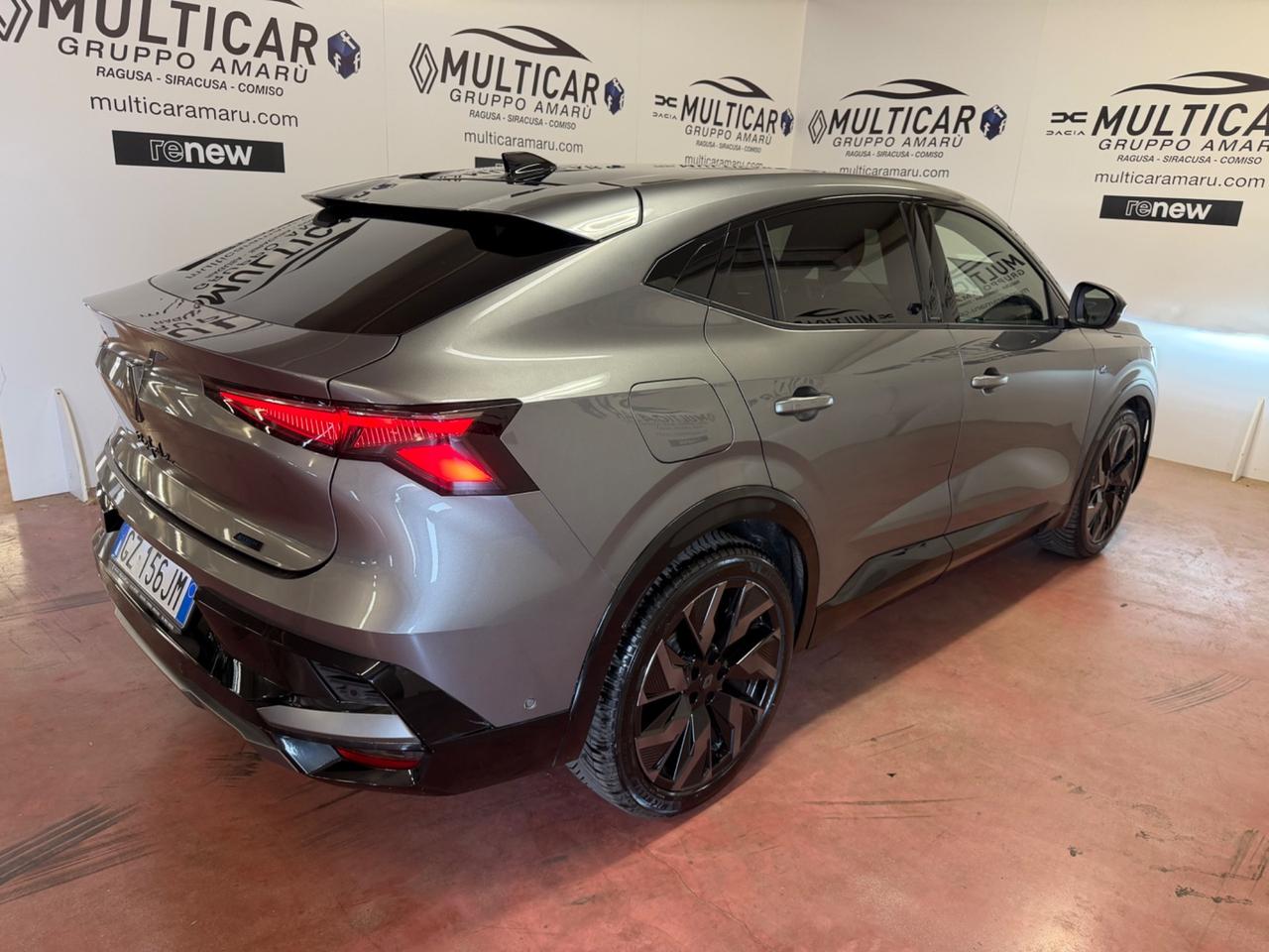 Renault Rafale Full Hybrid E-Tech 200 CV Esprit Alpine