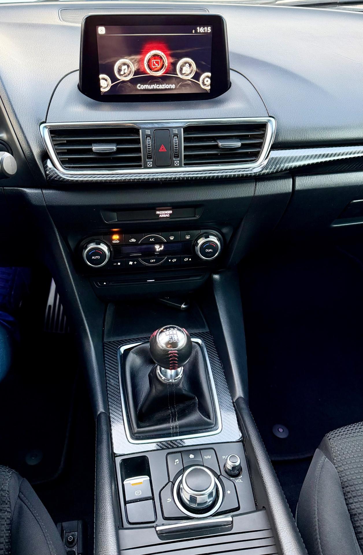 Mazda 3 Mazda3 1.5 Skyactiv-D Exceed