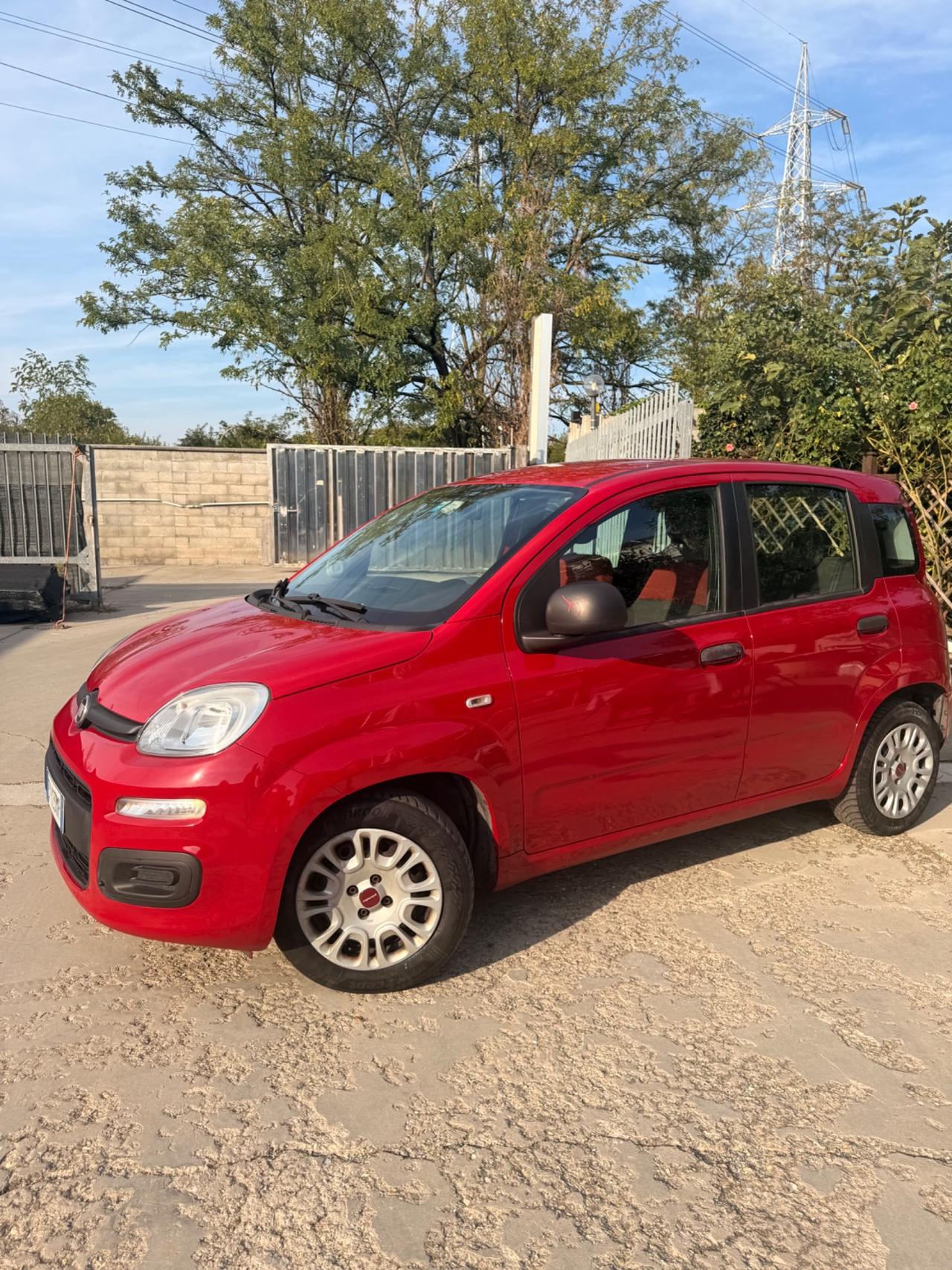 Fiat Panda 1.2 Pop