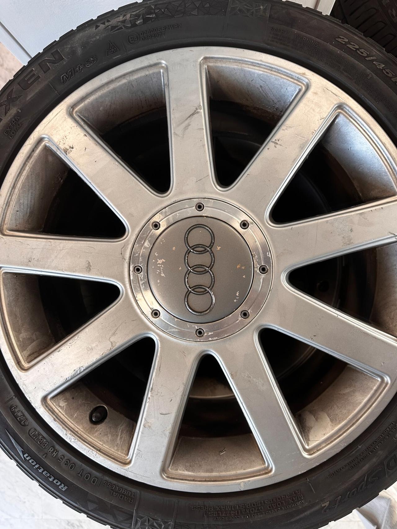 Audi A3 SPB 30 TDI Business Advanced