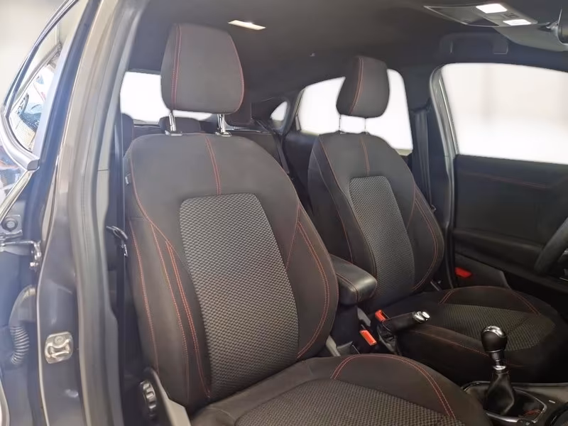FORD PUMA 1.0 ECOBOOST HYBRID 125 CV ST-LINE SUV