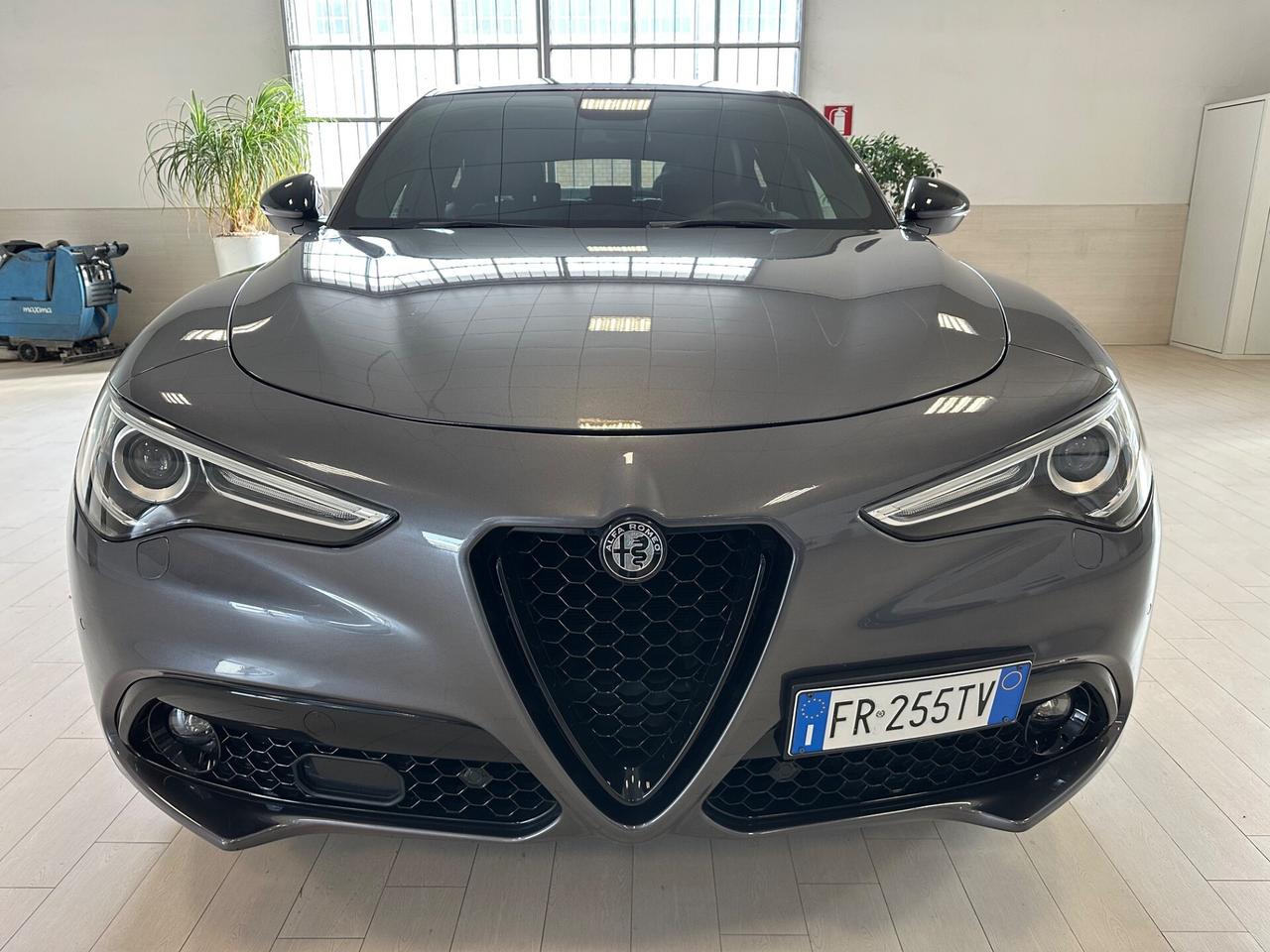 Alfa Romeo Stelvio 2.2 Turbodiesel 210 CV AT8 Q4 Sport Edition